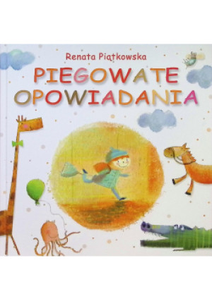 Piegowate opowiadania - Renata Piątkowska - książka  wyd. 2010
