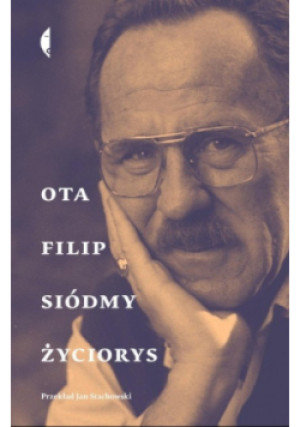 Siódmy życiorys - Ota Filip - książka  wyd. 2022