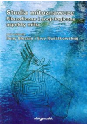 Studia mitoznawcze - książka  wyd. 2010