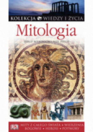 Mitologia - Philip Nell - książka  wyd. 2011