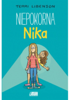 Niepokorna Nika - Terri Libenson - książka  wyd. 2018