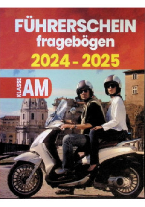 Fuhrerschein Fragebogen - książka  wyd. 2025