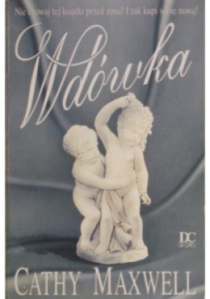 Wdówka - Cathy Maxwell - książka  wyd. 1997