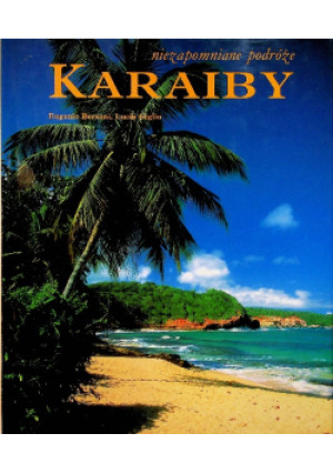 Karaiby - Eugenio Bersani - książka  wyd. 1999
