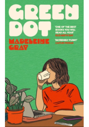 Green Dot - Madeleine Gray - książka  wyd. 2024