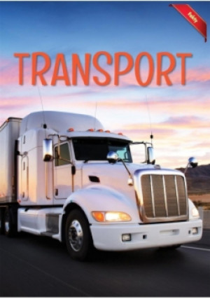 Encyklopedia Transport Fakty - książka  wyd. 2015
