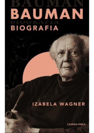 Bauman - Izabela Wagner - książka  wyd. 2021