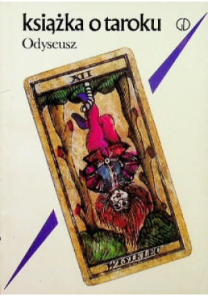 Książka o taroku - Odyseusz - książka  wyd. 1991