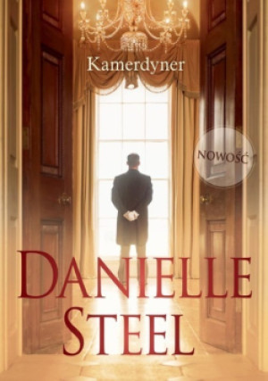Kamerdyner - Danielle Steel - książka  wyd. 2021