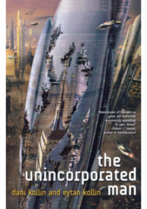 Unincorporated Man - Dani Kollin, Eytan Kollin - książka  wyd. 2010