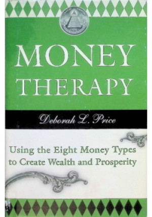 Money Therapy - Deborah L. Price - książka  wyd. 2000
