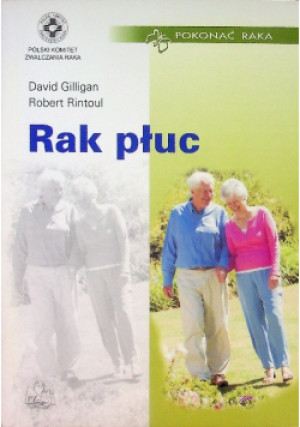 Rak płuc - Robert Rintoul - książka  wyd. 2010