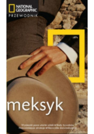 Meksyk Przewodnik - Jane Onstott - książka  wyd. 2012
