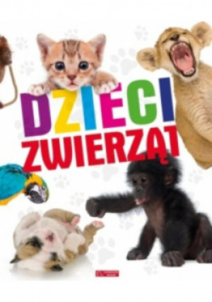Dzieci Zwierząt - książka  wyd. 2015
