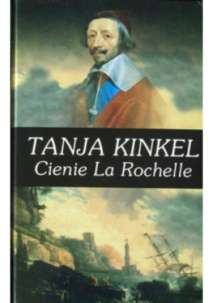 Cienie La Rochelle - książka historyczna wyd. 1998