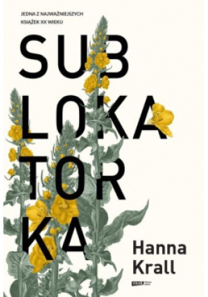 Sublokatorka - Hanna Krall - książka  wyd. 2024