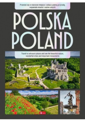 Polska. Poland - książka  wyd. 2025
