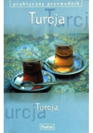 Turcja - Tom Brosnahan - książka  wyd. 2001