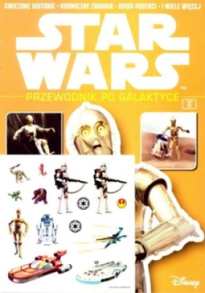 Star Wars Przewodnik po Galaktyce Tom 4 - książka  wyd. 2016