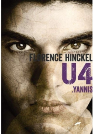 U4 Yannis - Florence Hinckel - książka  wyd. 2017