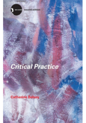 Critical Practice - Catherine Belsey - książka  wyd. 2002