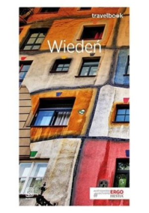 Travelbook Wiedeń - Katarzyna Głuc - książka  wyd. 2018