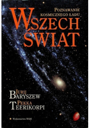 Wszechświat - Juri Baryszew - książka  wyd. 2005