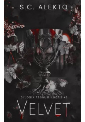 Regnum Noctis Tom 2 Velvet - S.C. Alekto - książka  wyd. 2025