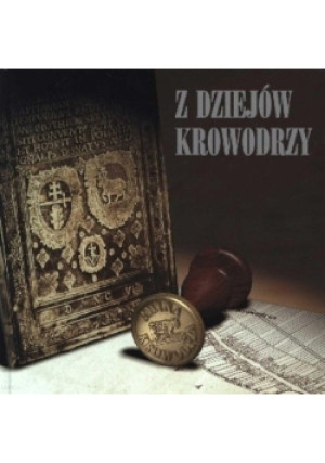 Z dziejów Krowodrzy - Małgorzata Niechaj - książka  wyd. 2000