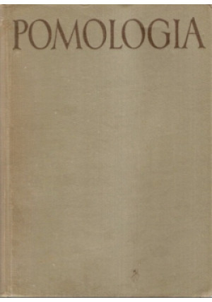 Pomologia - Stanisław Zaliwski - książka  wyd. 1956