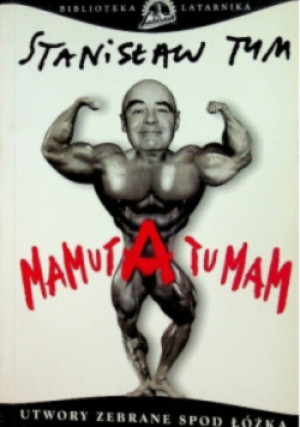 Mamuta tu mam - Stanisław Tym - książka  wyd. 2005