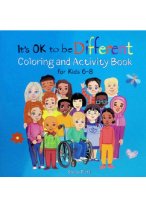 It's OK to be Different - Sharon Purtill - książka  wyd. 2025
