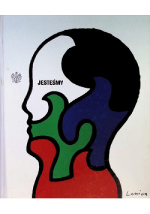 Jesteśmy - Włodzimierz Włodarczyk - książka  wyd. 1991