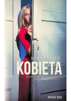 Kobieta - Nina Wiater - książka  wyd. 2019