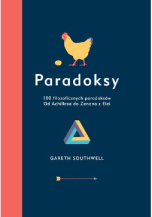 Paradoksy - Gareth Southwell - książka  wyd. 2023