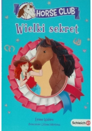 Wielki sekret - Emma Walden - książka  wyd. 2018