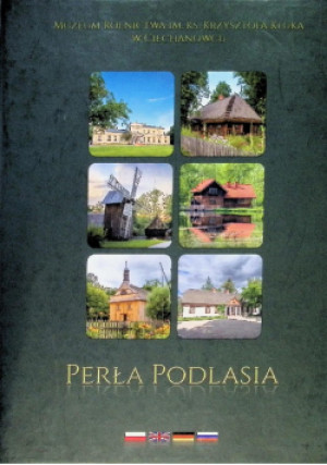 Perła Podlasia - książka  wyd. 2020