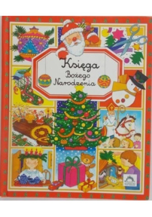Księga Bożego Narodzenia - Emilie Beaumont - książka  wyd. 1997