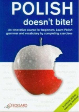 Polish doesn t bite! - Iwona Lewandowska - książka  wyd. 2011
