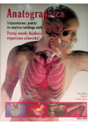 Anatographica - książka  wyd. 2022