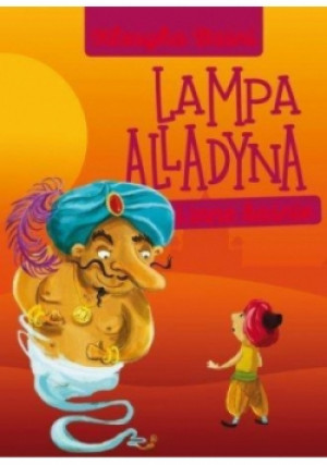 Lampa Alladyna i inne baśnie - książka  wyd. 2015