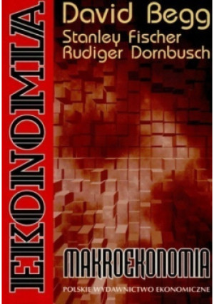 Mikroekonomia - Rudiger Dornbusch, David Begg, Stanley Fischer - książka  wyd. 1998