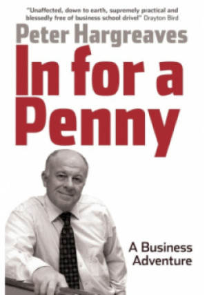 In for a Penny - Peter Hargreaves - książka  wyd. 2009