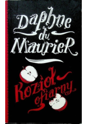 Kozioł ofiarny - Daphne du Maurier - książka  wyd. 2016