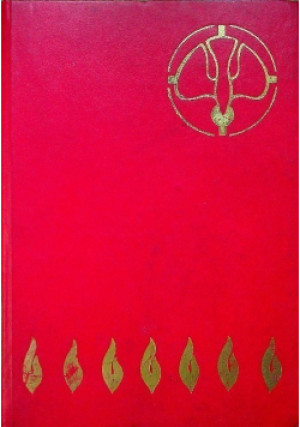 Obrzędy bierzmowania - książka  wyd. 1975