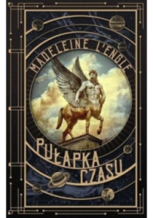 Pułapka czasu - Madeleine Lengle - książka fantasy wyd. 2018