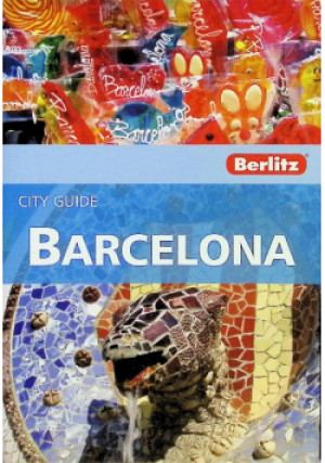 Barcelona : Przewodnik : City Guide - książka  wyd. 2011