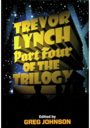 Part Four of the Trilogy - Trevor Lynch - książka  wyd. 2020