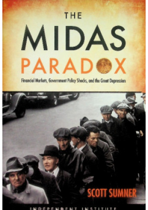 The Midas Paradox - książka  wyd. 2015