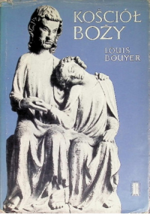 Kościół Boży - Louis Bouyer - książka  wyd. 1977